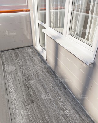 Фотогалерея балконов и лоджий