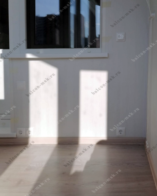 Фотогалерея балконов и лоджий