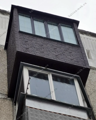 Фотогалерея балконов и лоджий