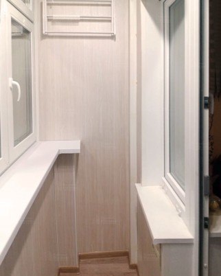 Фотогалерея балконов и лоджий