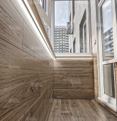 Примеры работ компании Балконы Москвы