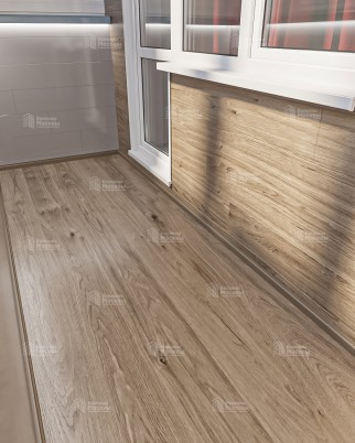 Фотогалерея балконов и лоджий