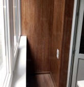 Примеры работ компании Балконы Москвы