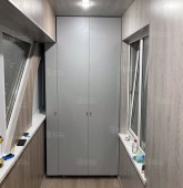 Примеры работ компании Балконы Москвы