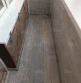 Примеры работ компании Балконы Москвы