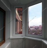 Примеры работ компании Балконы Москвы