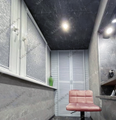 Примеры работ компании Балконы Москвы