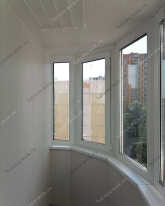 Фотогалерея балконов и лоджий