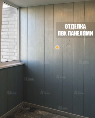 Фотогалерея балконов и лоджий