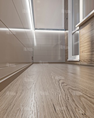 Фотогалерея балконов и лоджий