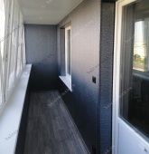 Примеры работ компании Балконы Москвы