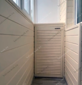 Примеры работ компании Балконы Москвы