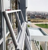 Примеры работ компании Балконы Москвы