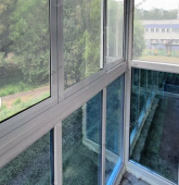 Примеры работ компании Балконы Москвы