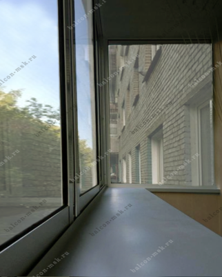 Фотогалерея балконов и лоджий