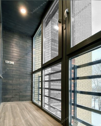 Фотогалерея балконов и лоджий