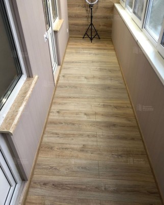 Фотогалерея балконов и лоджий