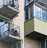 Примеры работ компании Балконы Москвы