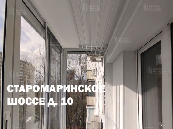 Как недорого и надежно оформить балкон в хрущевке: остекление под ключ без лишних хлопот. Фото № 7