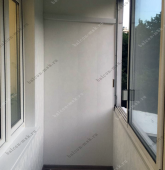 Примеры работ компании Балконы Москвы