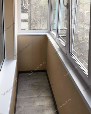 Фотогалерея балконов и лоджий