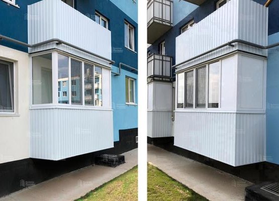 Балкон на первом этаже под ключ: как мы сделали тепло, тихо и без лишних глаз