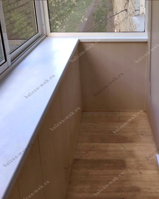 Фотогалерея балконов и лоджий