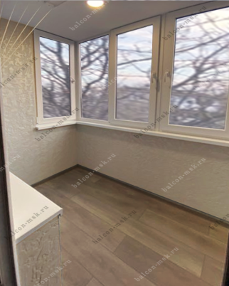 Фотогалерея балконов и лоджий