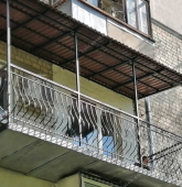 Примеры работ компании Балконы Москвы