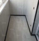 Примеры работ компании Балконы Москвы