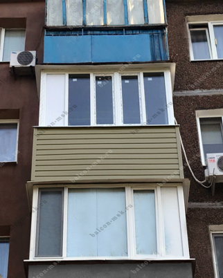 Фотогалерея балконов и лоджий