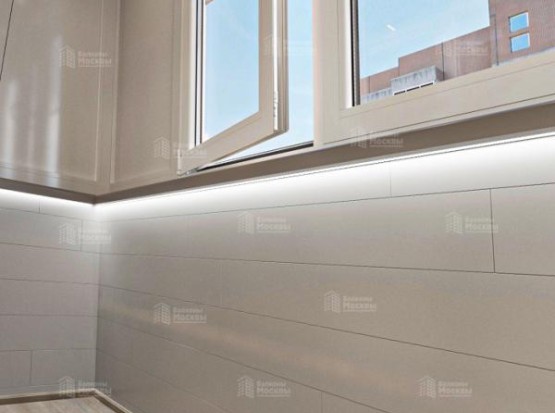 Утепление стен пенофолом с отделкой ПВХ панелями