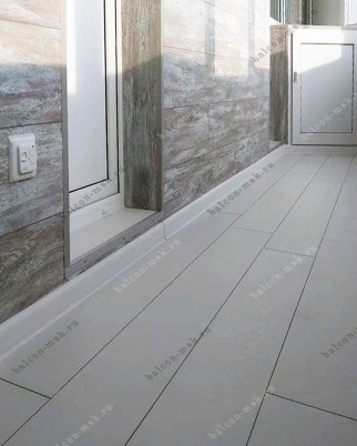 Фотогалерея балконов и лоджий