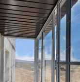 Примеры работ компании Балконы Москвы