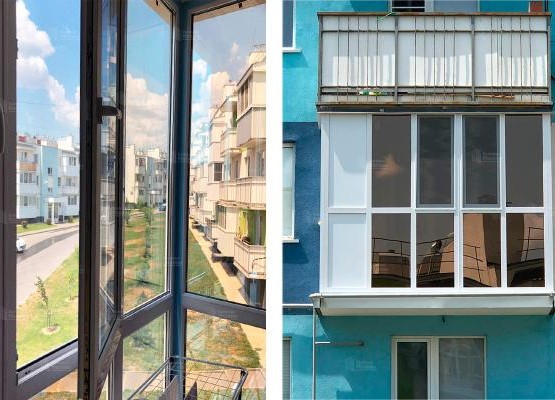 Стиль и комфорт: панорамные окна с тонировкой