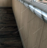 Примеры работ компании Балконы Москвы