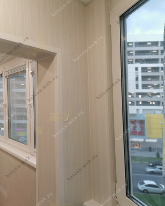 Фотогалерея балконов и лоджий