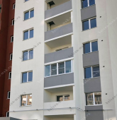 Примеры работ компании Балконы Москвы