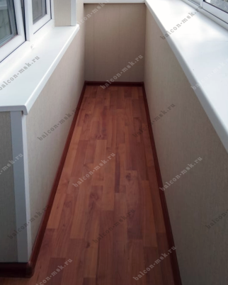 Фотогалерея балконов и лоджий