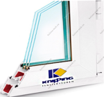 Пластиковые окна  Knipping