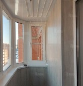 Примеры работ компании Балконы Москвы