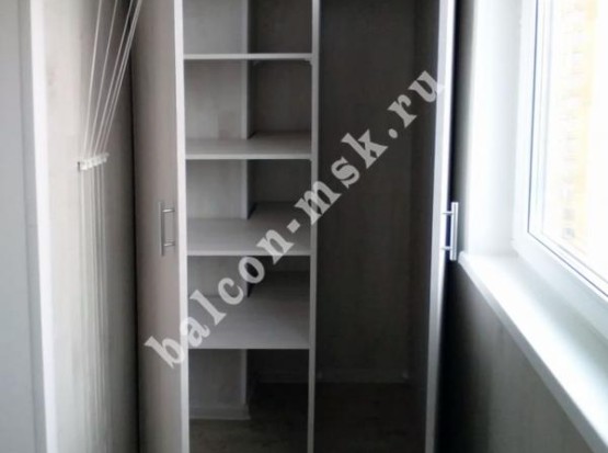 Утепление и отделка лоджии 3.5 м с присоединением