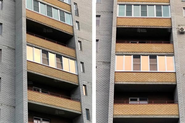 Превращаем холодную лоджию в комнату — кейс с теплым остеклением, отделкой и теплым полом Превращаем холодную лоджию в комнату — кейс с теплым остеклением, отделкой и теплым полом
