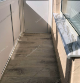 Примеры работ компании Балконы Москвы