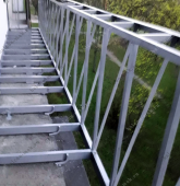 Примеры работ компании Балконы Москвы