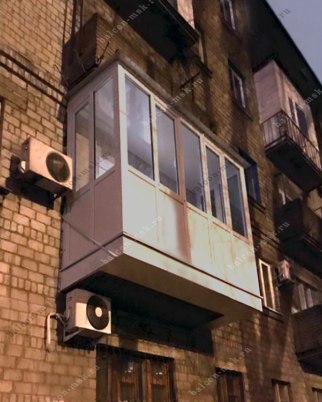 Фотогалерея балконов и лоджий