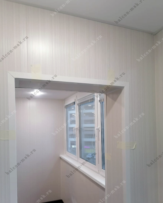 Фотогалерея балконов и лоджий