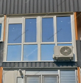 Примеры работ компании Балконы Москвы