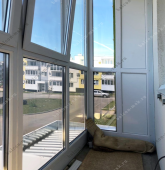 Примеры работ компании Балконы Москвы