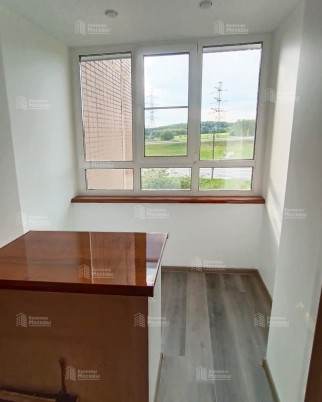 Фотогалерея балконов и лоджий